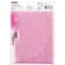 Make It Real 3C4G® Born To Sparkle Glitter Locking Journal